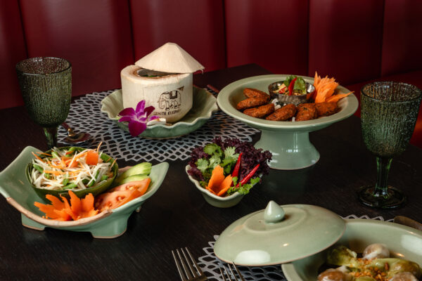 Vorspeisen, White Elephant Restaurant Zürich Vorspeisen, White Elephant Restaurant Zürich