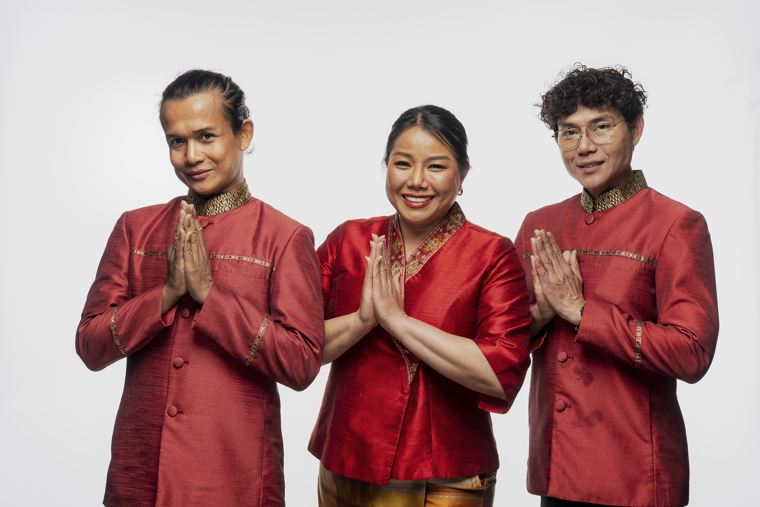 White Elephant Restaurant - Service Team