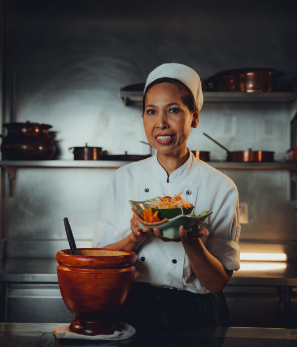 White Elephant Restaurant_Thai Cooking Workshop White Elephant Restaurant_Thai Cooking Workshop